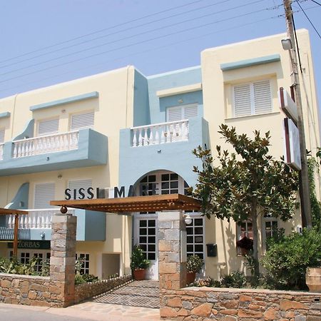 Sissi Mare Apartments Exterior foto